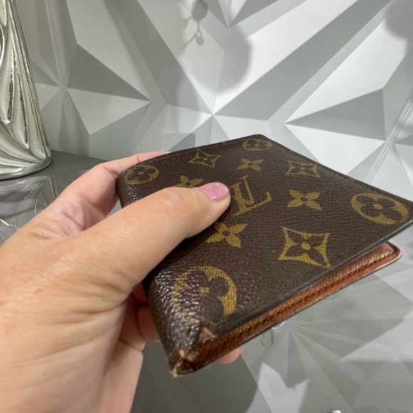 🌟Authentic Louis Vuitton Monogram Unisex wallet - Picture 6 of 11